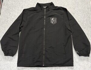 Vegas Golden Knights Limited Edition Station Casinos Windbreaker - Men’s XL